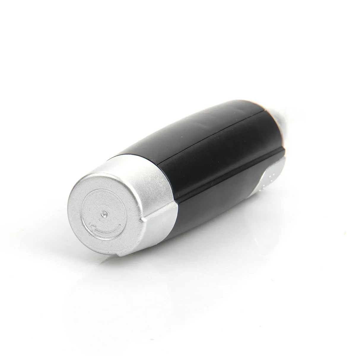 Электрический триммер для носа, мужской триммер из нержавеющей стали для волос в ушах и носу