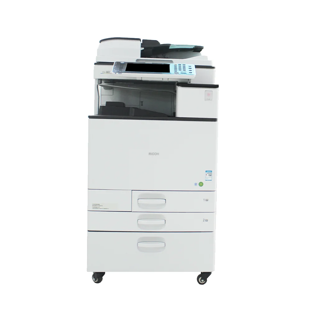 Factory Direct Sale Price Refurbished Copiers A3 Color Fotocopiadora Multifunction  Ricoh Printer Scanner and Photocopy Machine