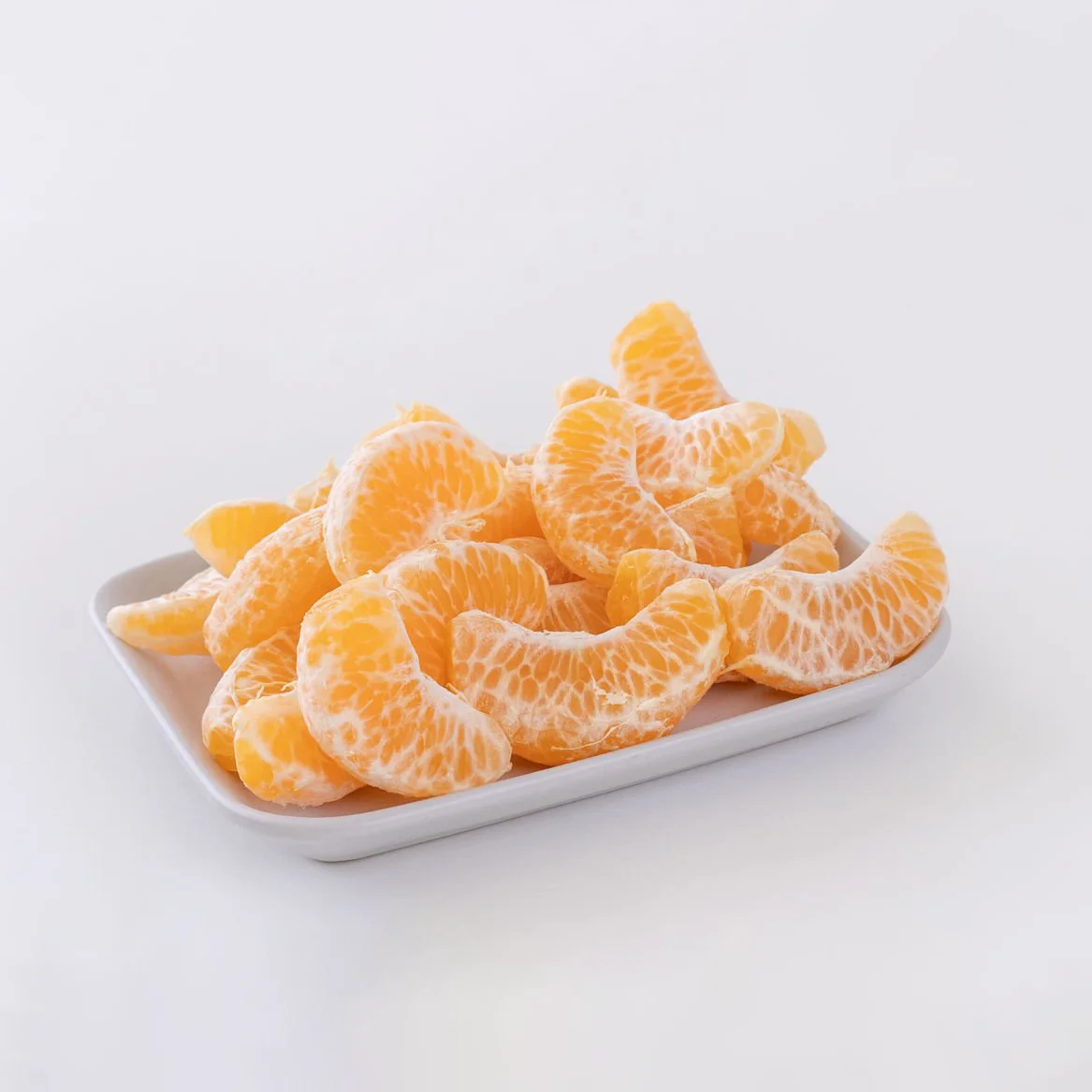 IQF Frozen Mandarin Orange Segments Tangy Sweet Morsels