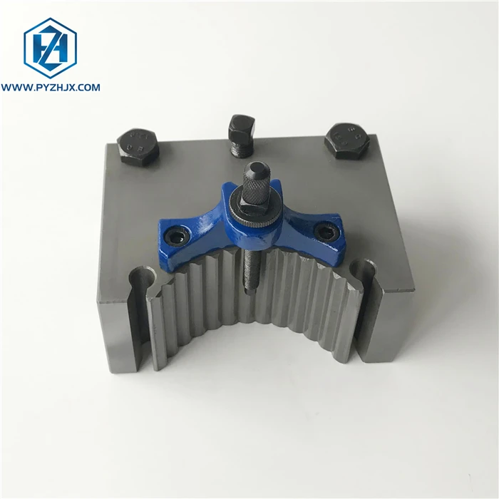 40 Position E Type Quick Change Lathe Tool Post Tool Holder
