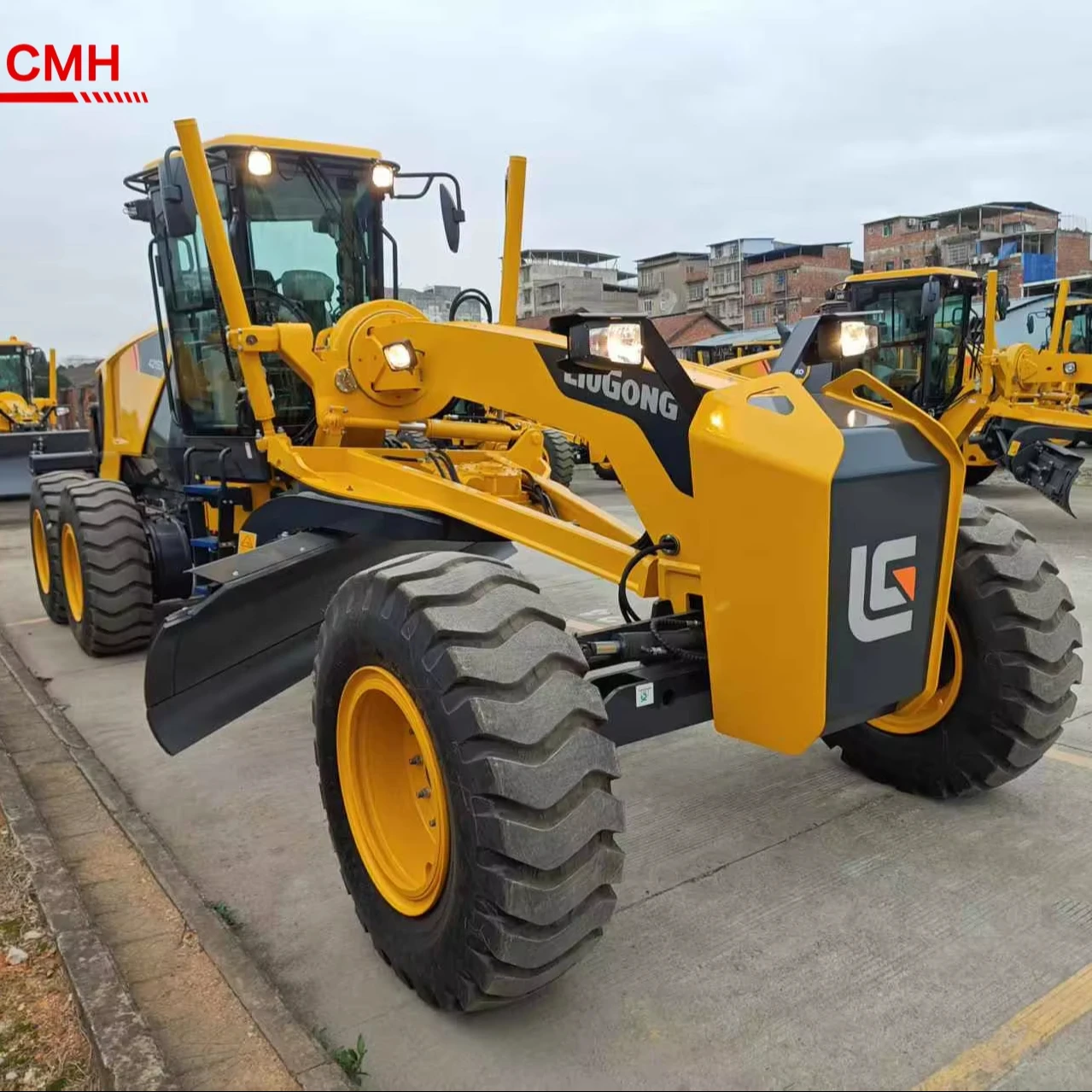 Best Price Liugong  Motor Grader  Road Grader 4215D Diesel Fuel /Diesel Powered With Ripper LEVELER WITH RIPPER