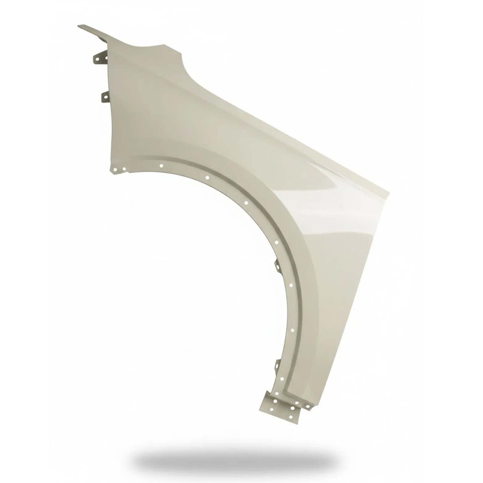 product anti corrosive galvanized steel driver passenger side quarter panel wing baffle s5 fender for cadillac xt6 2018 2020-6