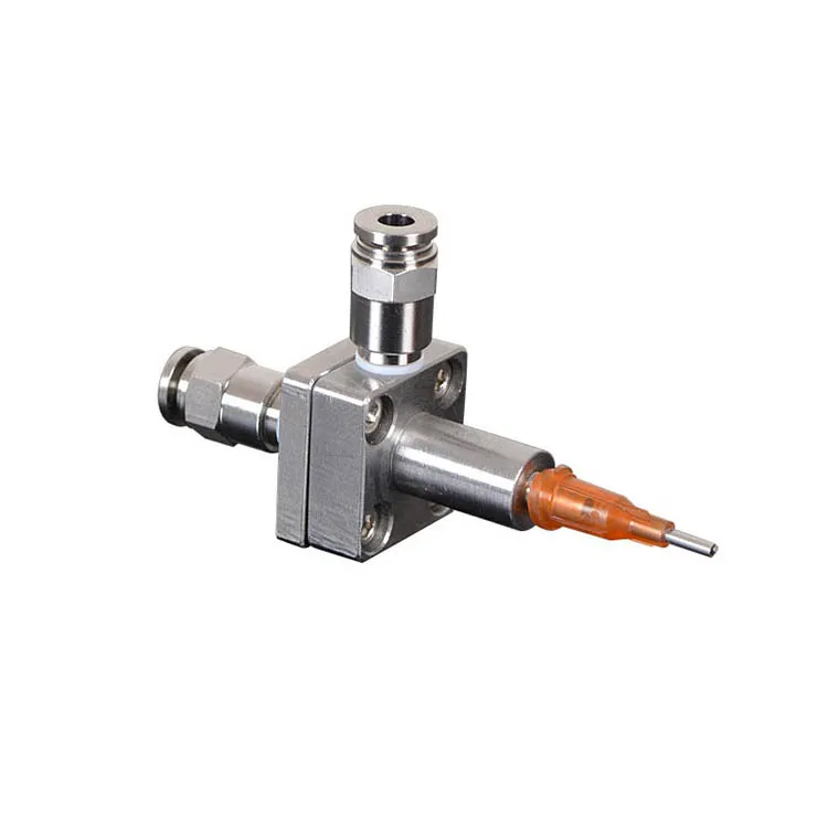 High Efficient Electrospinning & Electrospraying Unit with Double Spinning & Yarning System