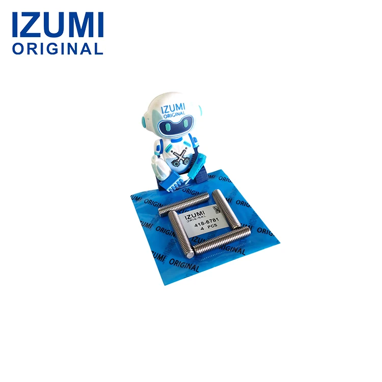 IZUMI ORIGINÁL OEM 418-6781 4186781 Bolcán Ciorcailteach Ciorcailteach le haghaidh Caterpillar