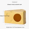 Cream color - Extra cheese