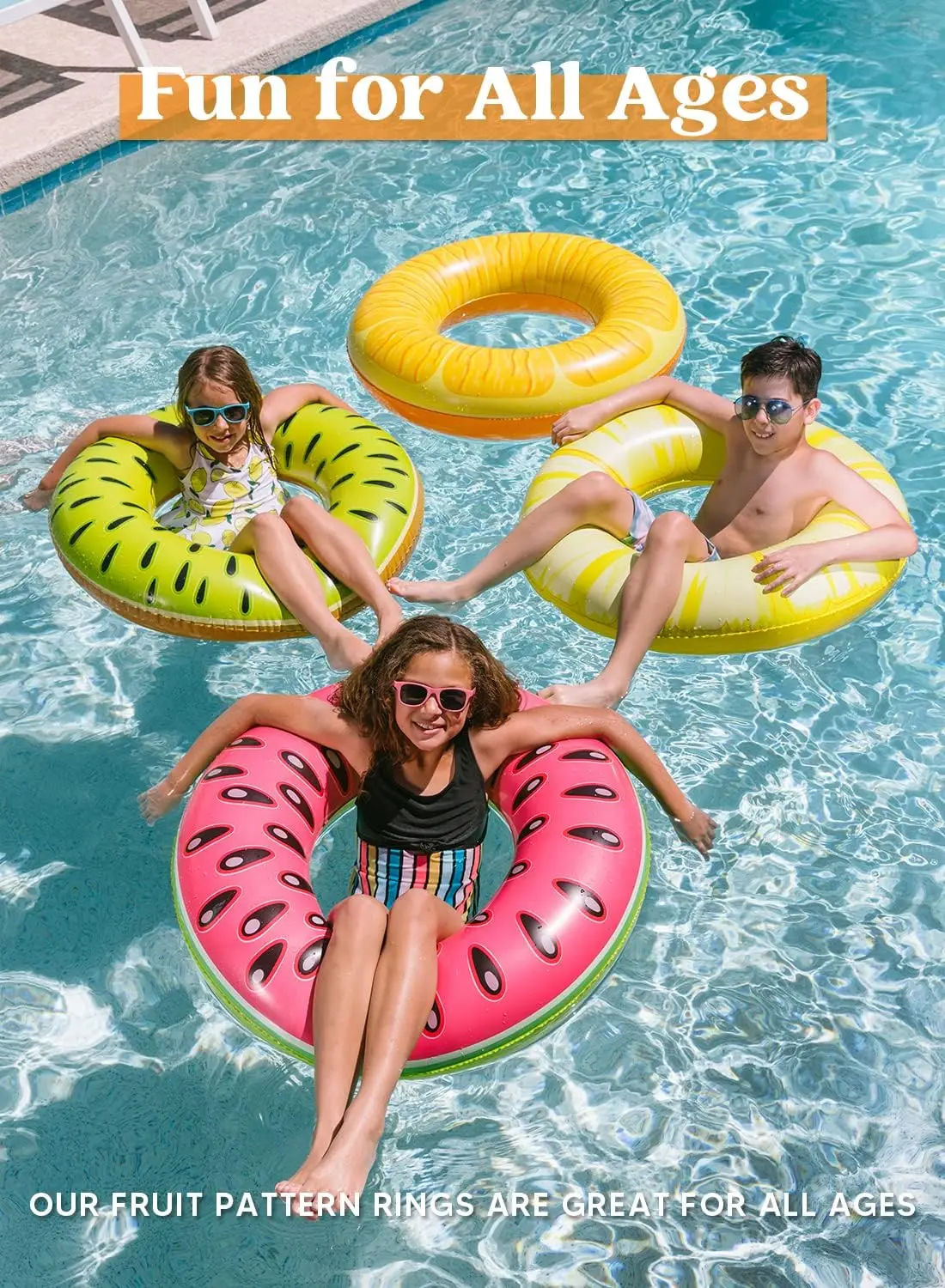 BS-f Pool Elephant Chlorine Float Swan Lounger Compress Alcoholic Drink Custom Shape Shark Fin Float Swimming Ring