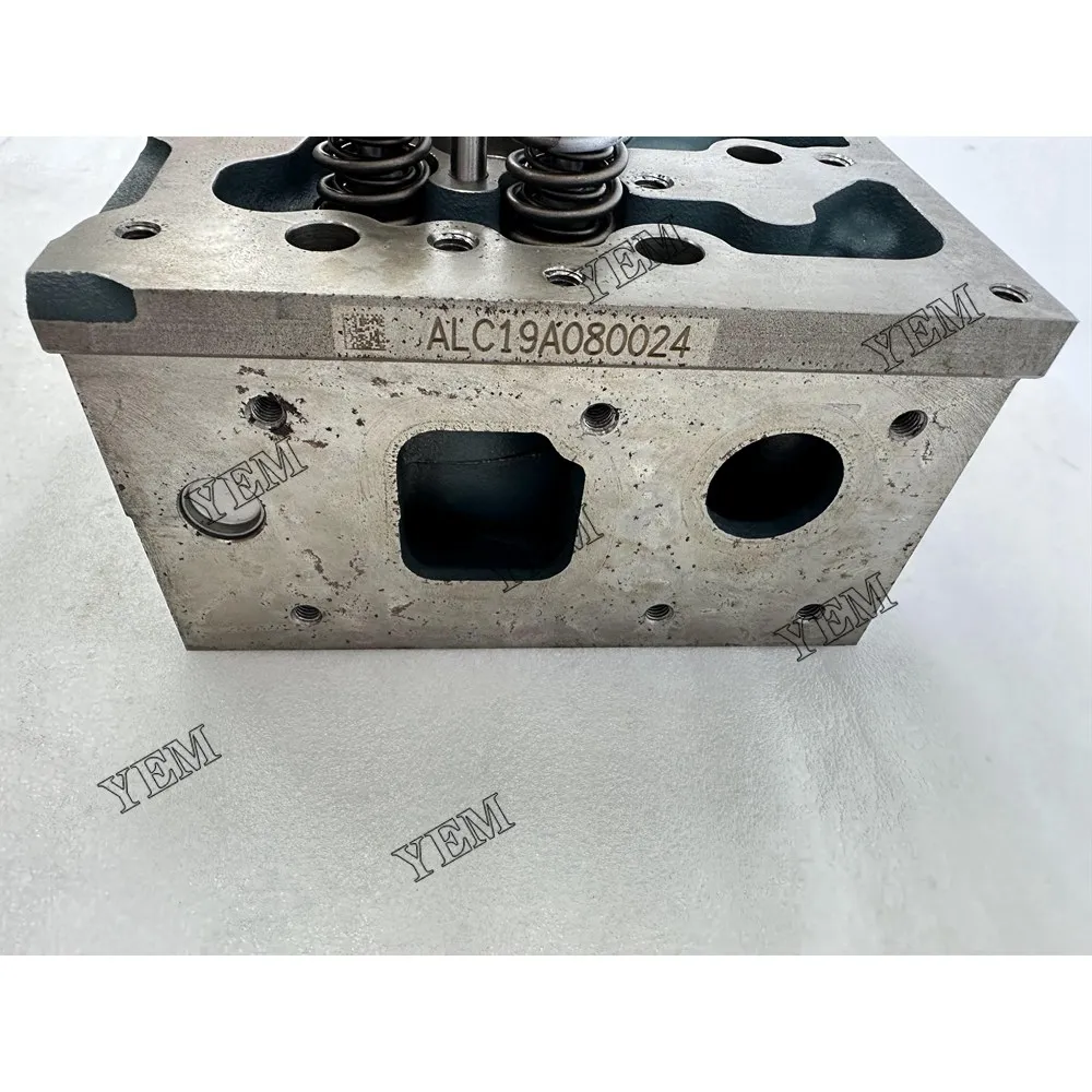 DL08 Cylinder Head Assy 150113-00216 for Doosan 5