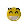 Smiley Face Panel 3 gang