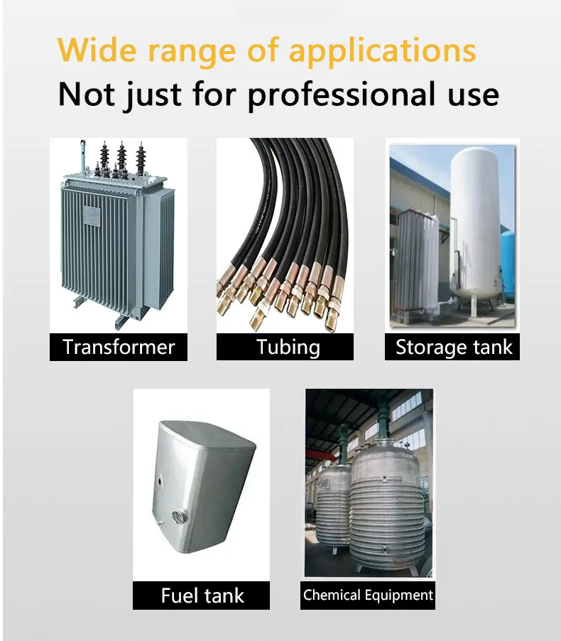 Kafute Manufacturer AB Caster Glue Casting Adhesive Industrial Repair Agent Casting Metal Iron Crackle Repair Curing Glue