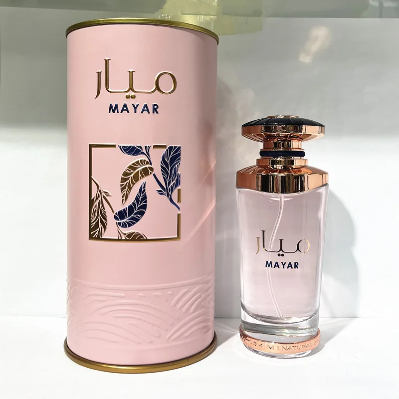 High Quality 100ml  Ladies Long Lasting Fragrance Dubai Arabic Perfume Women Body Spray  Wholesale