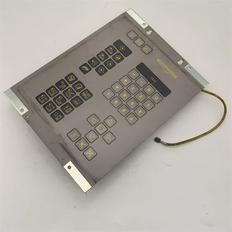 Original Control Panel KC6 Mainboard Button for Polar 115X 115EMC 137 155