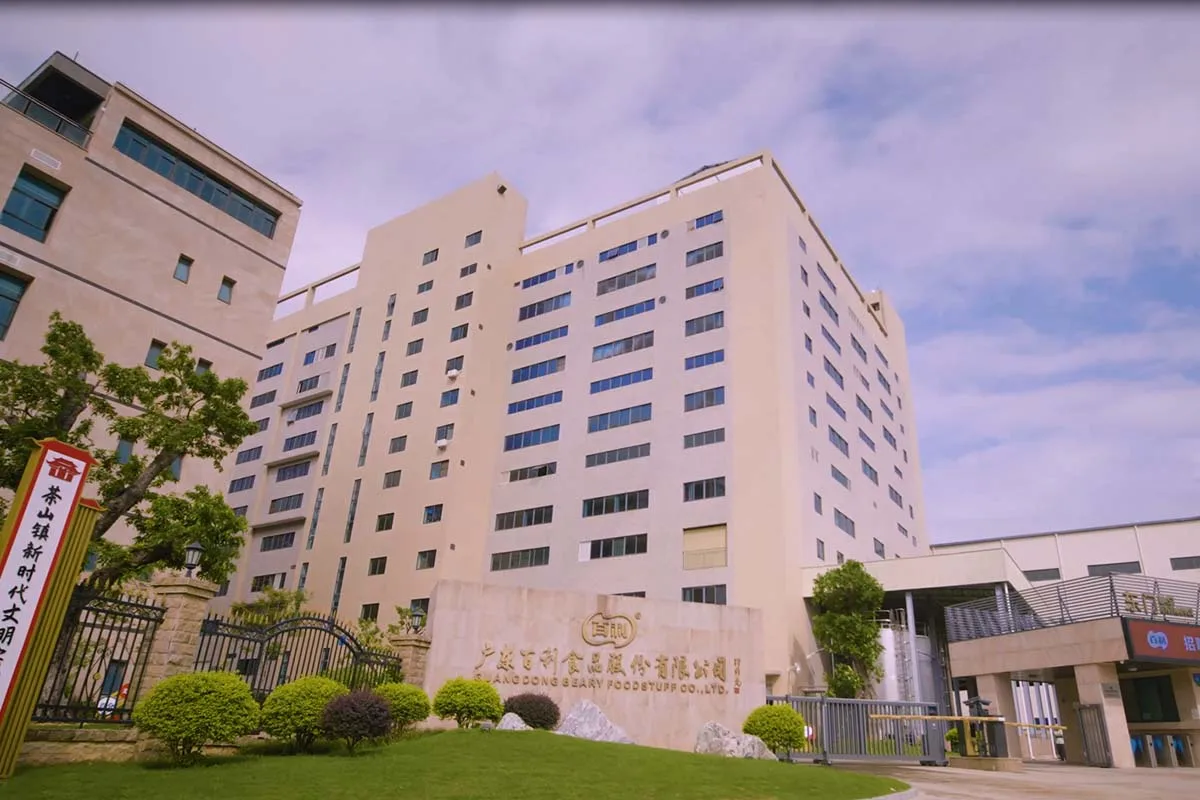 Guangdong Beary Foodstuff Co., Ltd. 3