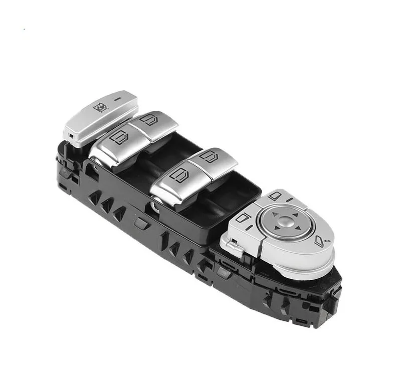 Window Master Control Switch  for Mercedes Benz W205 W253 W213 C E GLC Class C180 C200 C300 2059056811HSCD