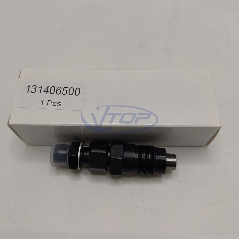 Excavator Fuel Injector 131406470 131406490 131406500