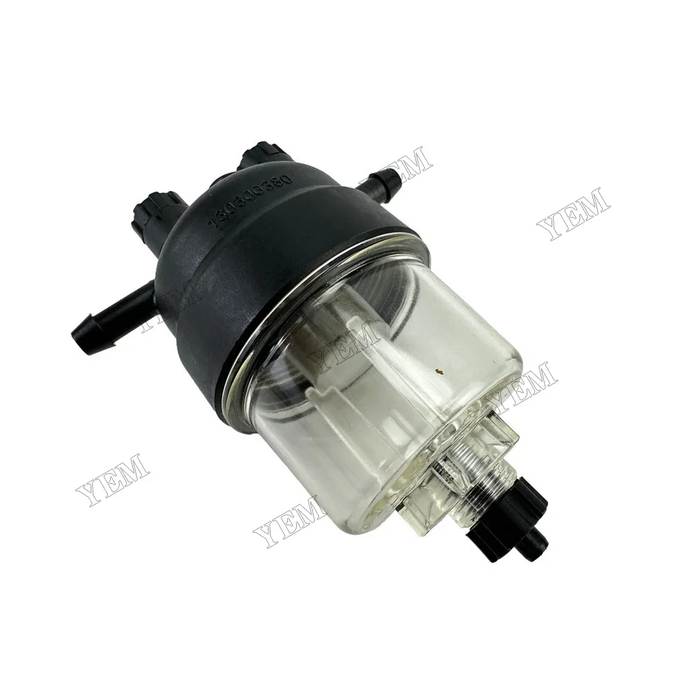 Stock Complete Oil Water Separator 130306380 Suitable for Perkins 403D-11 Engine Parts 3