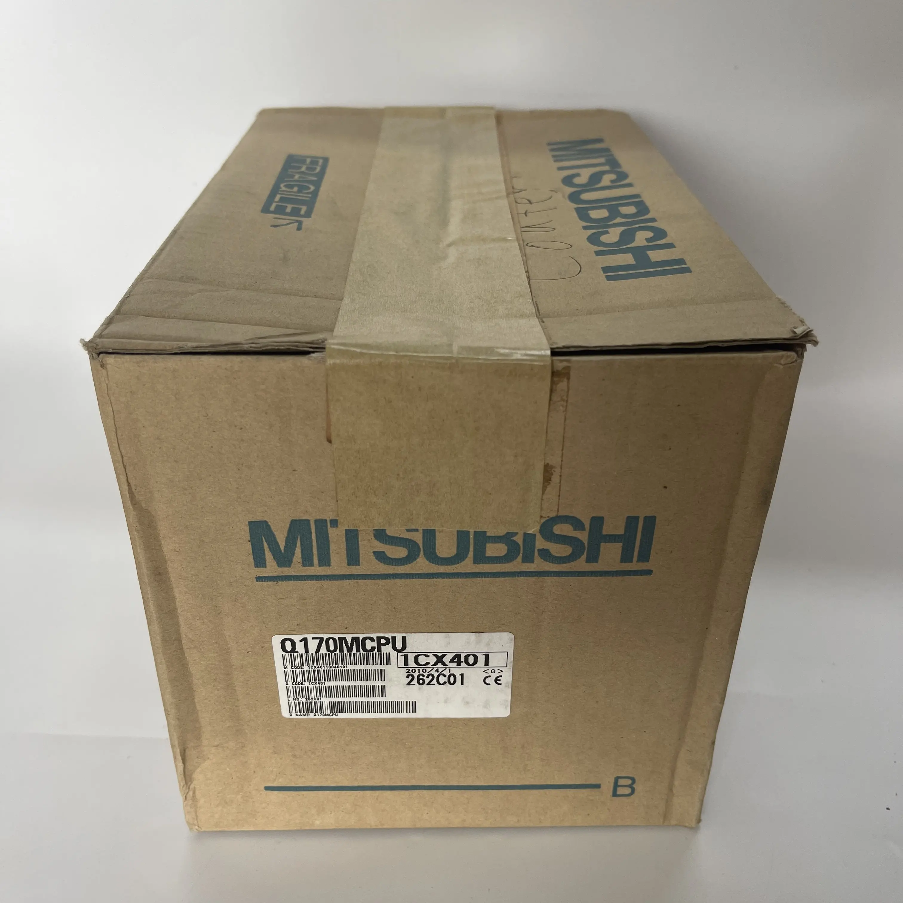 MITSUBISHI Programmable Controller CPU Unit Q170MCPU