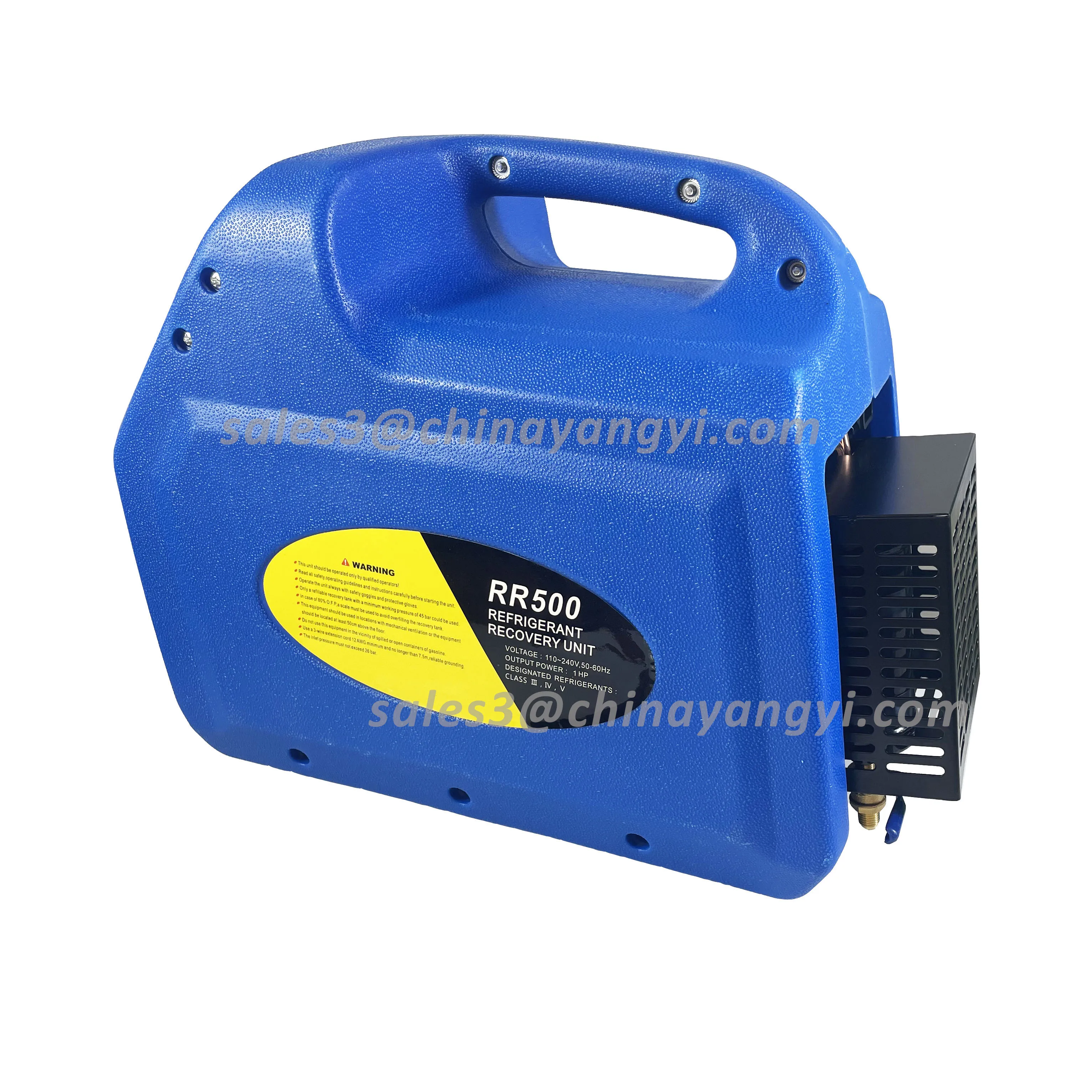 カーエアコンR32 R410A R134a自動車用冷媒回収機ユニット| Alibaba.com