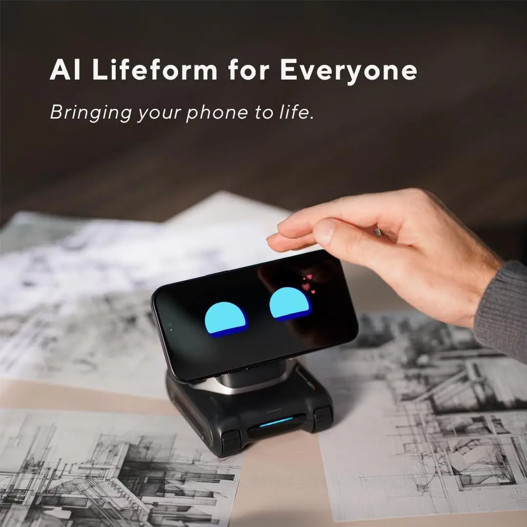 AI Chat Assistant Robot with ChatGPT Voice Interaction