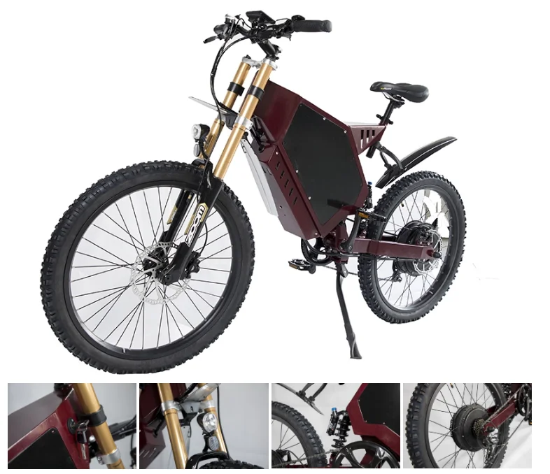 マウンテンバイク26インチフルサスペンションファットバイク中国工場