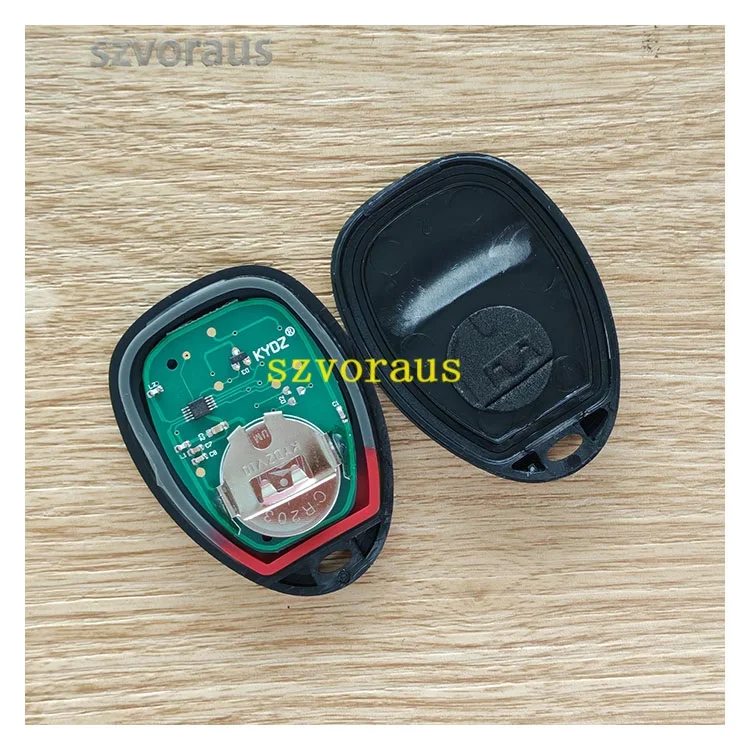 High Quality Smart Remote Car Key OUC60270  GMC 6 Button  Fob  315 mhz Szvoraus Wholesale