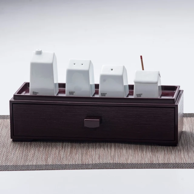 PP Plastic Chopsticks Storage Box Holder Container Asian Japanese Restaurant Hotel Bar Serving Chopsticks Box Popular