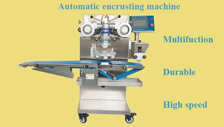 Small Arepa Making Machine with CE - High Productivity