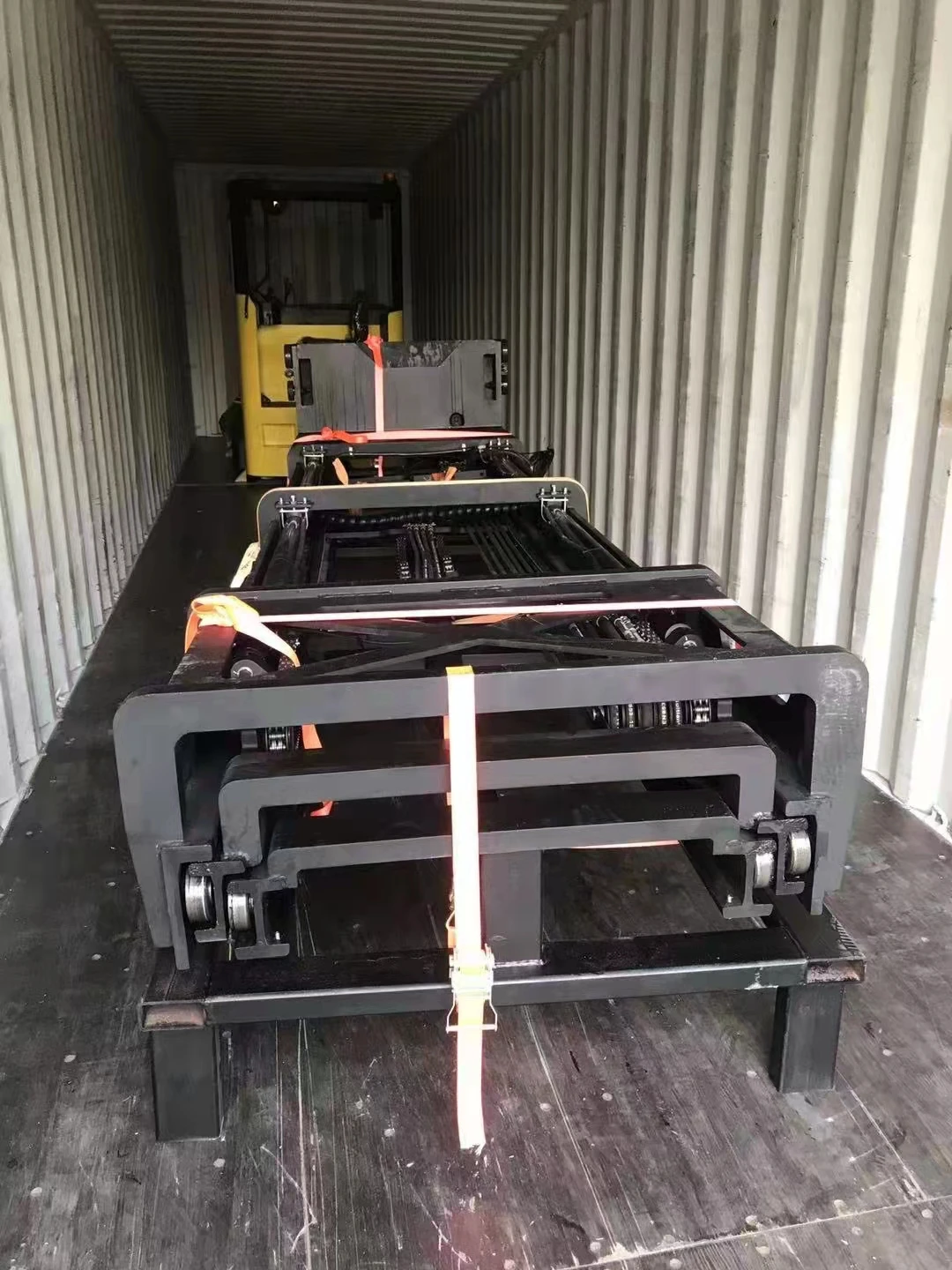 Efork Counterbalance New Model Forklift Stacker 1.2 T Stacker Reliable