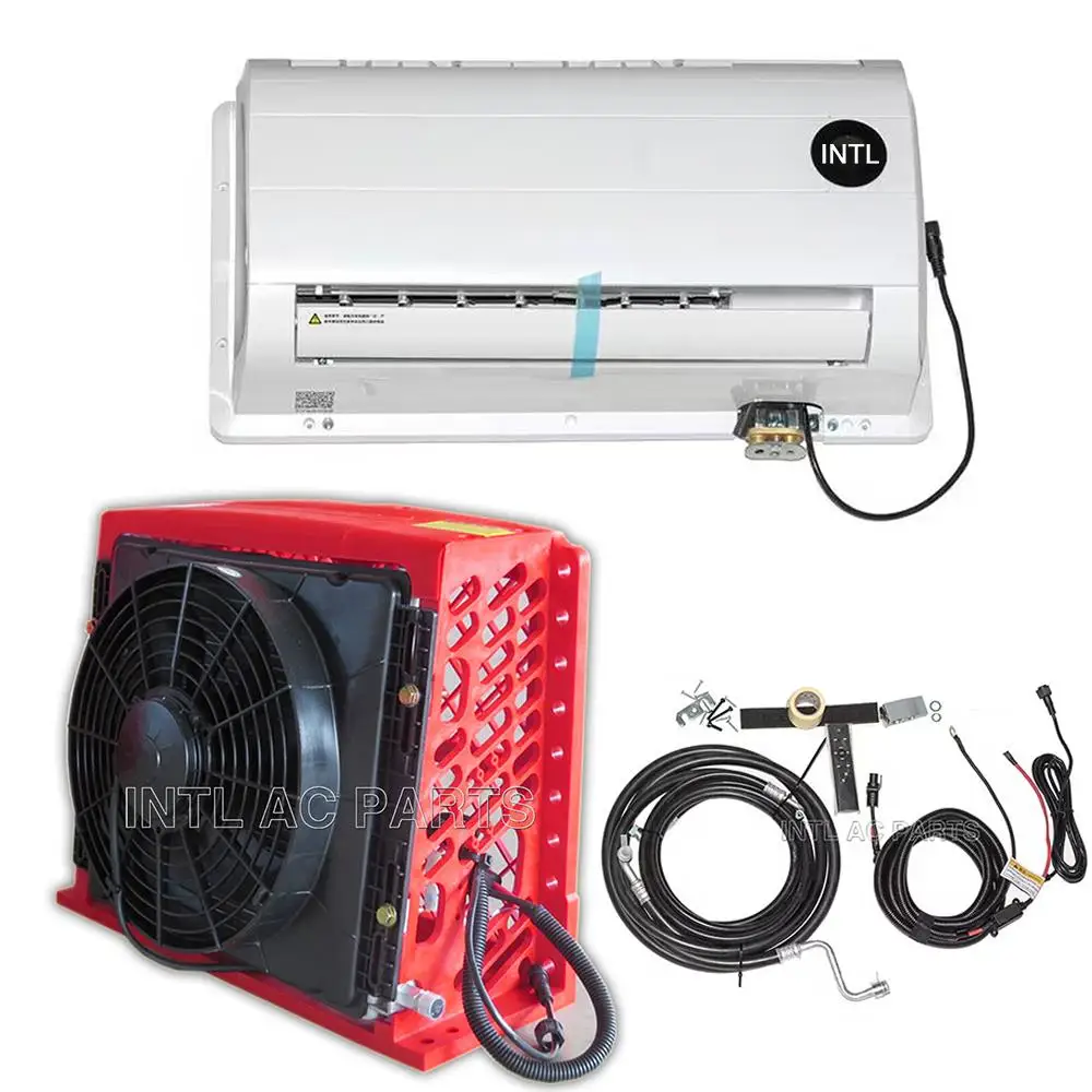 INTL-EA141-1 Parking air conditioner box-type outdoor unit is equipped with ultra-quiet inner unit