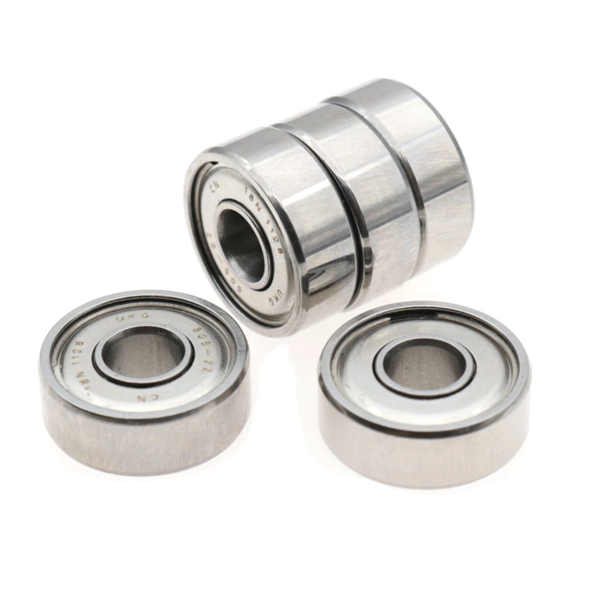 New Wholesale Chrome Steel Deep groove Ball Bearings 692ZZ 693 694 Miniature High Speed Low Noise Precision Bearings