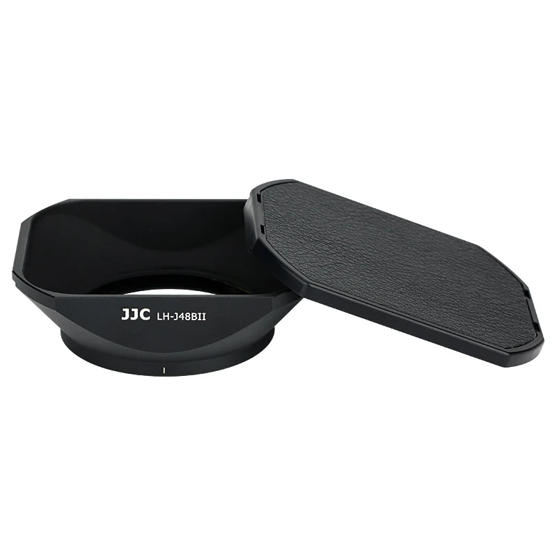 thumbnail image 2 of Olympus LH-48B Lens Hood - Black 2 of 14