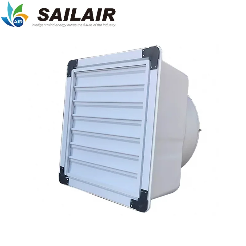 Mounted Ventilation Exhaust Fanaxial, Wall, Roof - detail 6