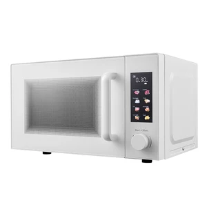 Hot Sale High-Quality 20L Small Household Multi-Functional Mechanical Microwave Oven Office Dormitory Microondas