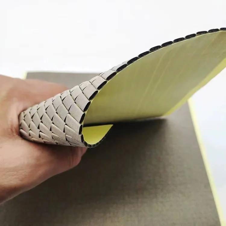 EVA all-round single-sided adhesive touch conductive foam