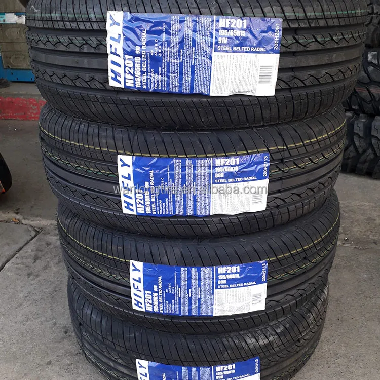 HIFLY Radial PCR Tires - Durable, High-Performance Car Tires