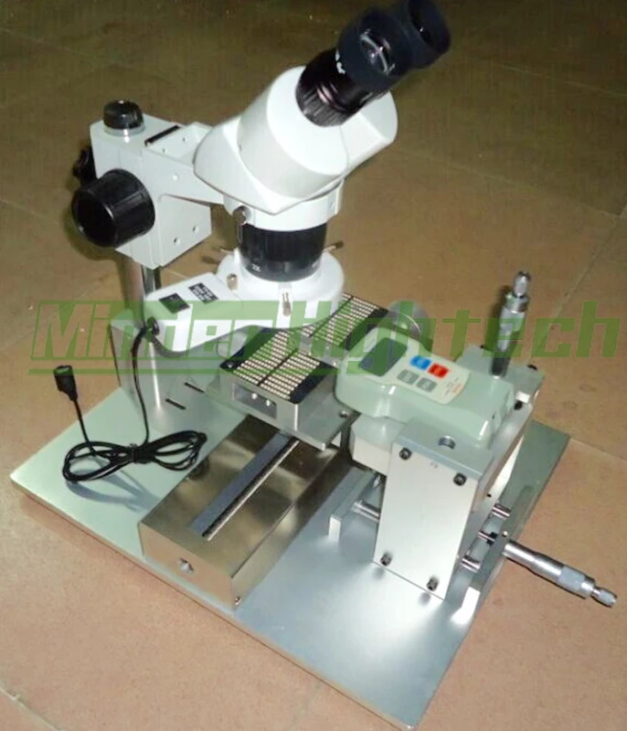 Simple Wire Bond Tester 