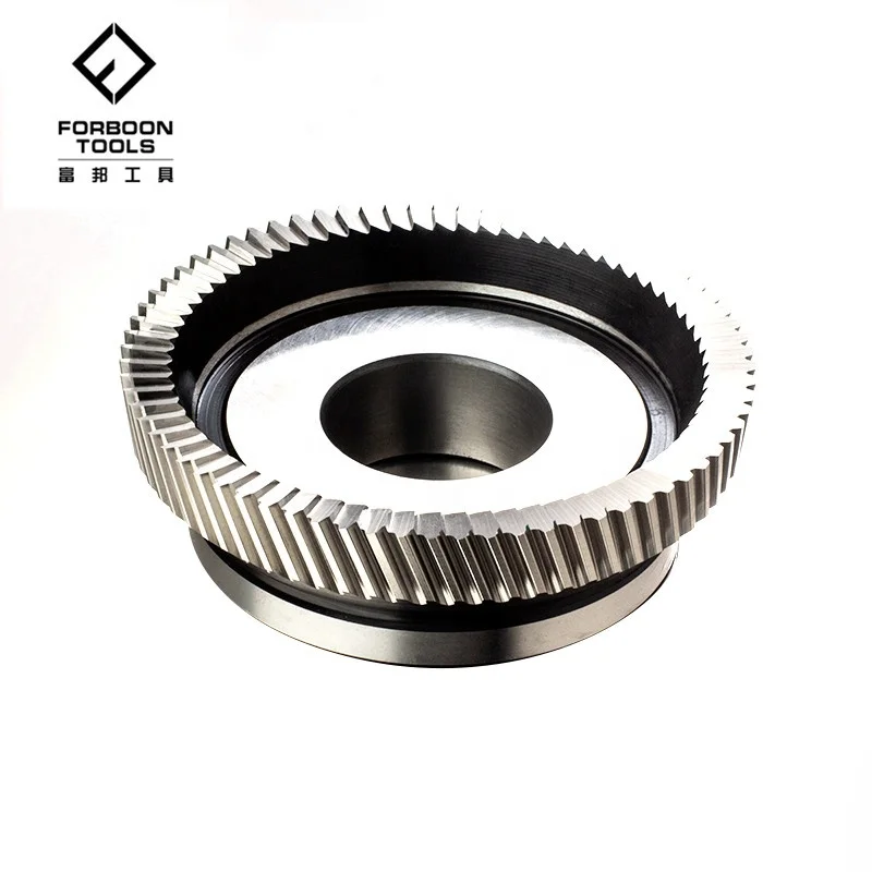 Forbon Factory  Price Carbide Brazed Gear  Shaping Cutters Slotting Tools for Involute Gear