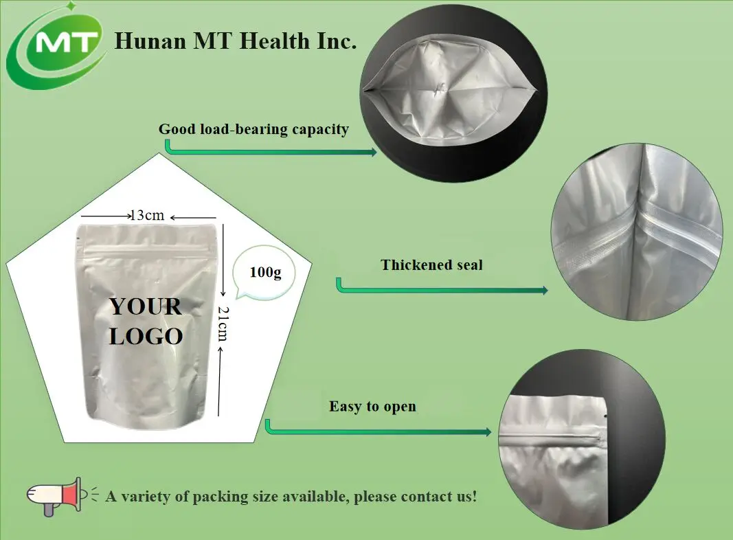 Milk Protein Isolate Good Taste Low Heat High Quality 100% Pure Organic