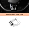 QP4706สีดำ Rline LABEL 10g