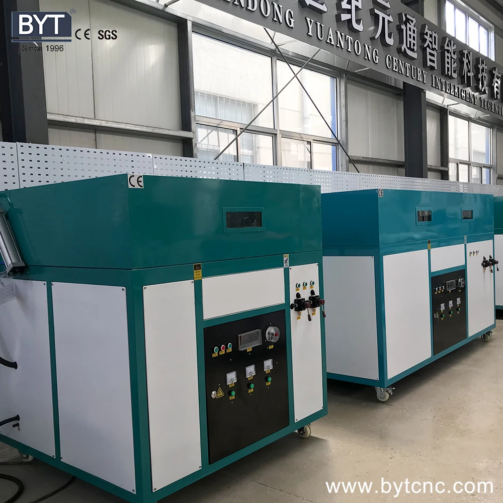 1200 1212 Thermoforming Hobby Vacuum Forming Machine for 3D Letters