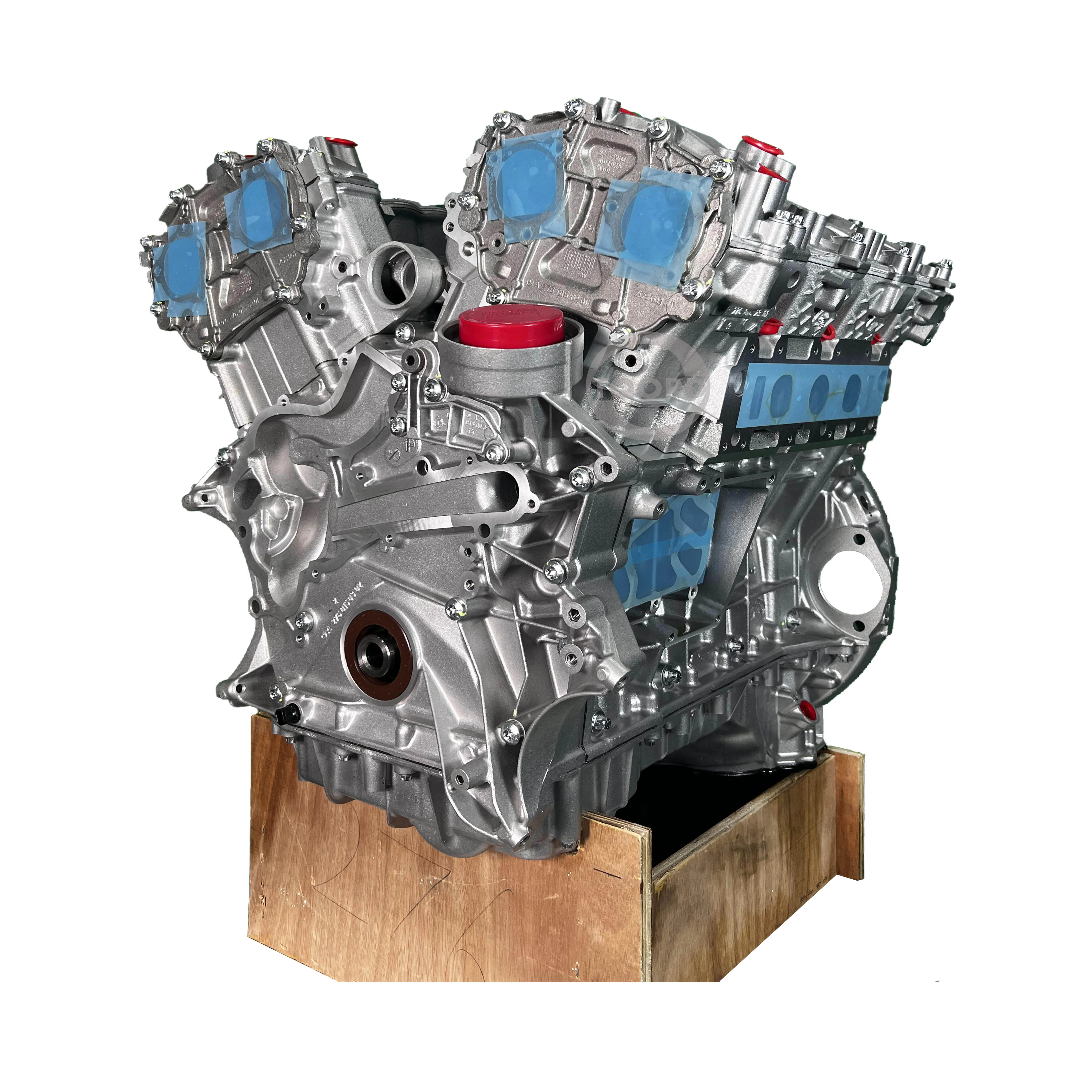 High Quality Mercedes 272 Remanufactured Engine for Mercedes S350 | OEM-Spec Replacement