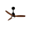 Madera Oscura + Motor Negro