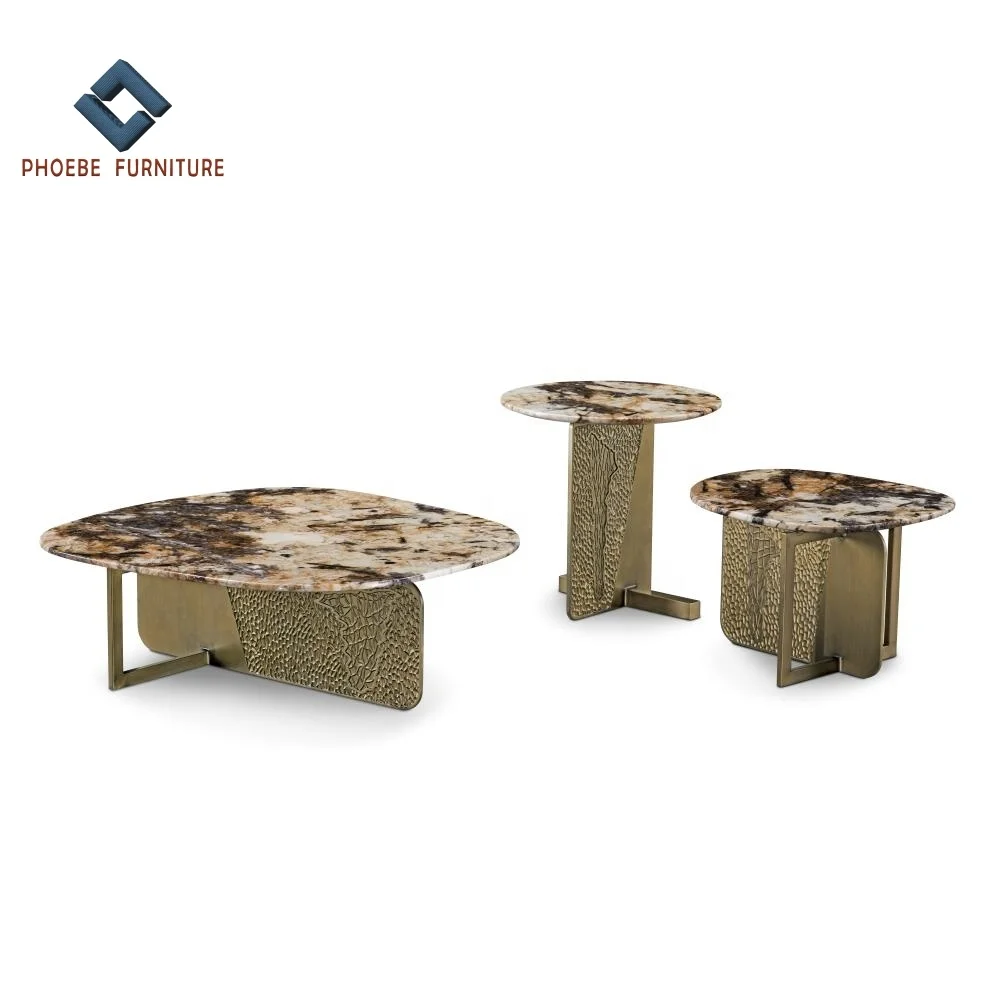 low coffee table set