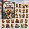 Scatola a sorpresa Beagle 250° anniversario
