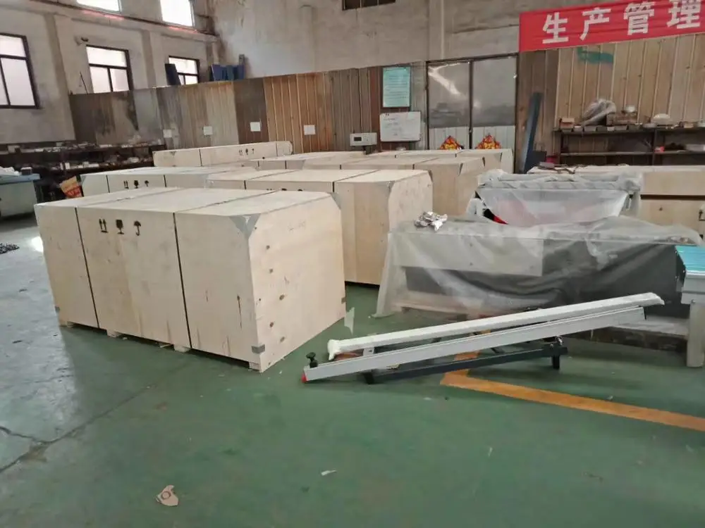 Vertical Computer Panel Saw Horizontal Cnc Beam Saw Mdf Board Cutting