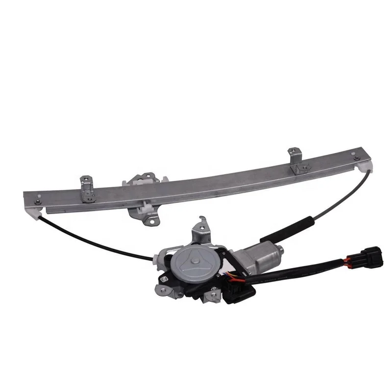 2007-2012 Nissan Versa Rear Window Regulator LH,Power,W/Motor,Hatchback/Sedan Cl