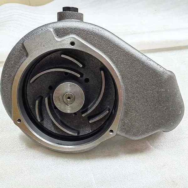 10R-1669 416-0610 Excavator Water Pump for Cat Engines