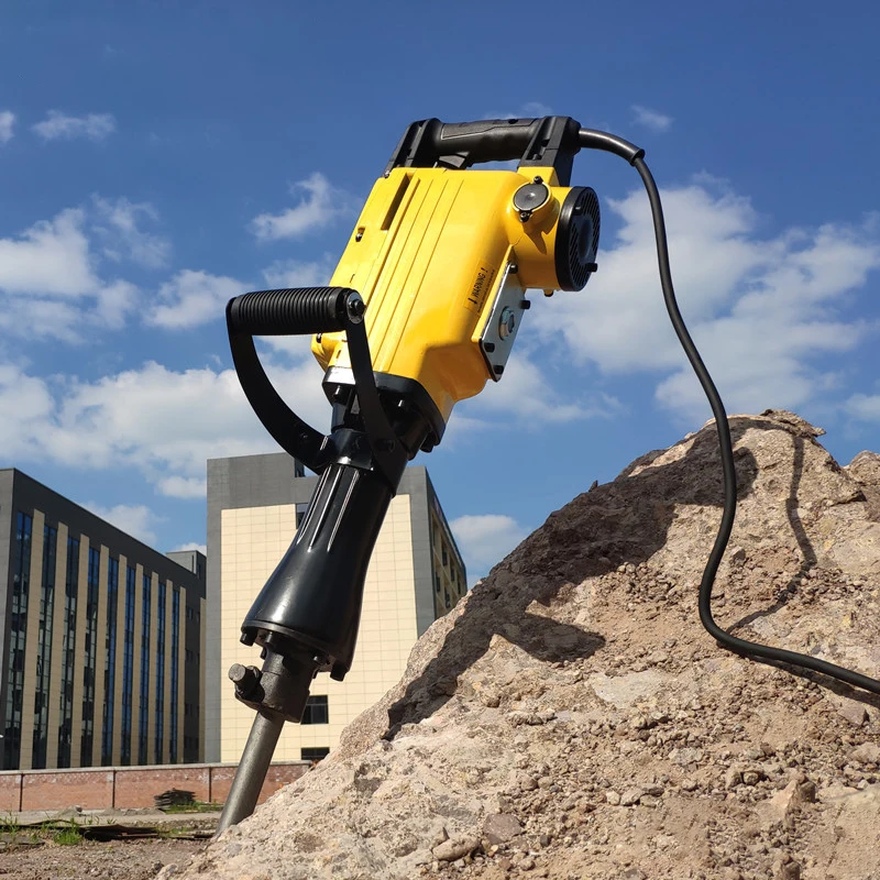 electric jack hammer 1500w electric drill hammers Heavy Duty 1500bmp