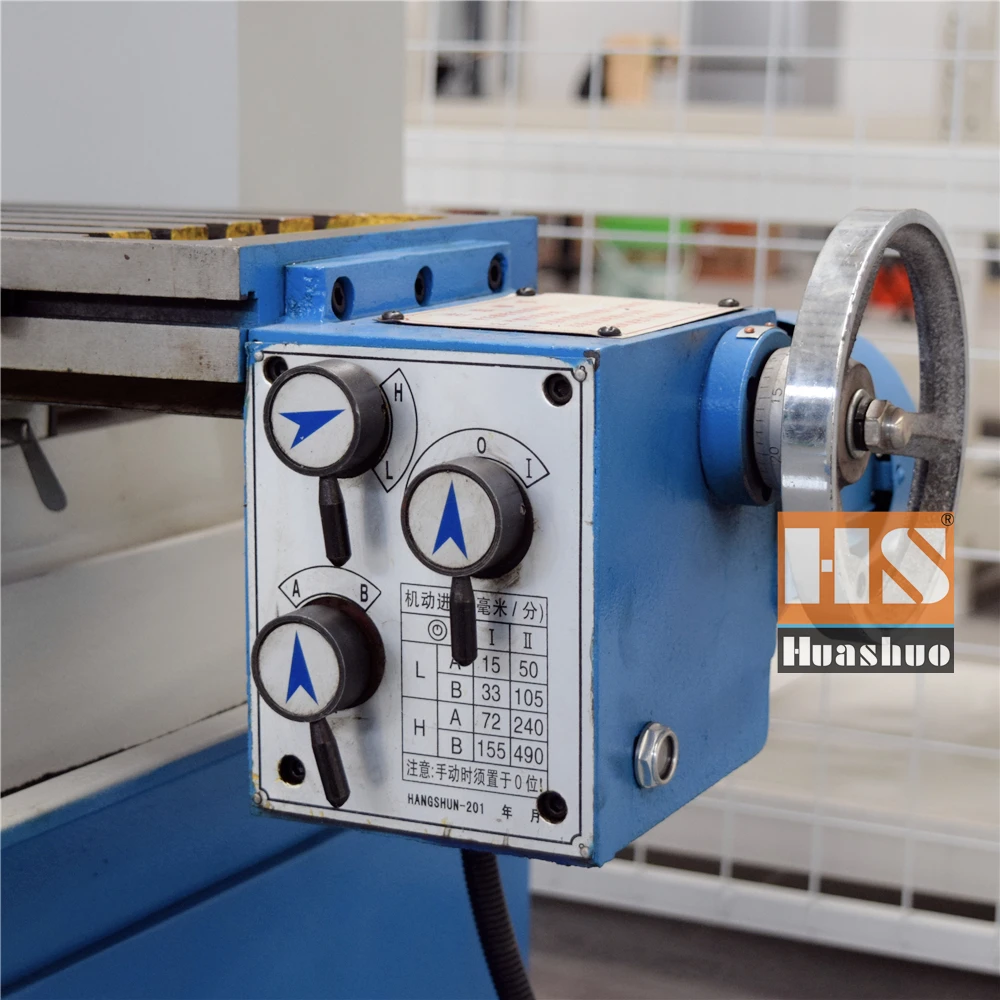 Shandong Tengzhou ZX50C Type Automatic Vertical Milling Machine