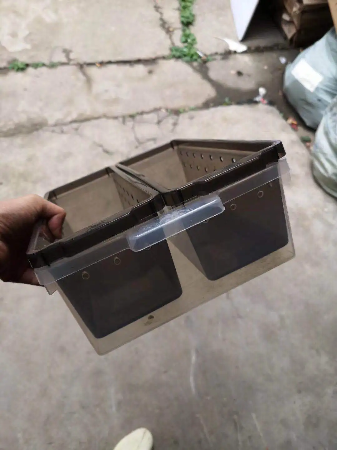 Plastic Reptile Breeding Tubs Snake Tubs Reptile Tubs For Snake Rack