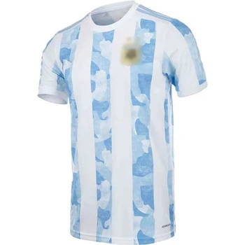 2022 Latest Design Team Shirt Top Thai Quality Soccer Uniform Jersey Custom Popular Club Football Shirt